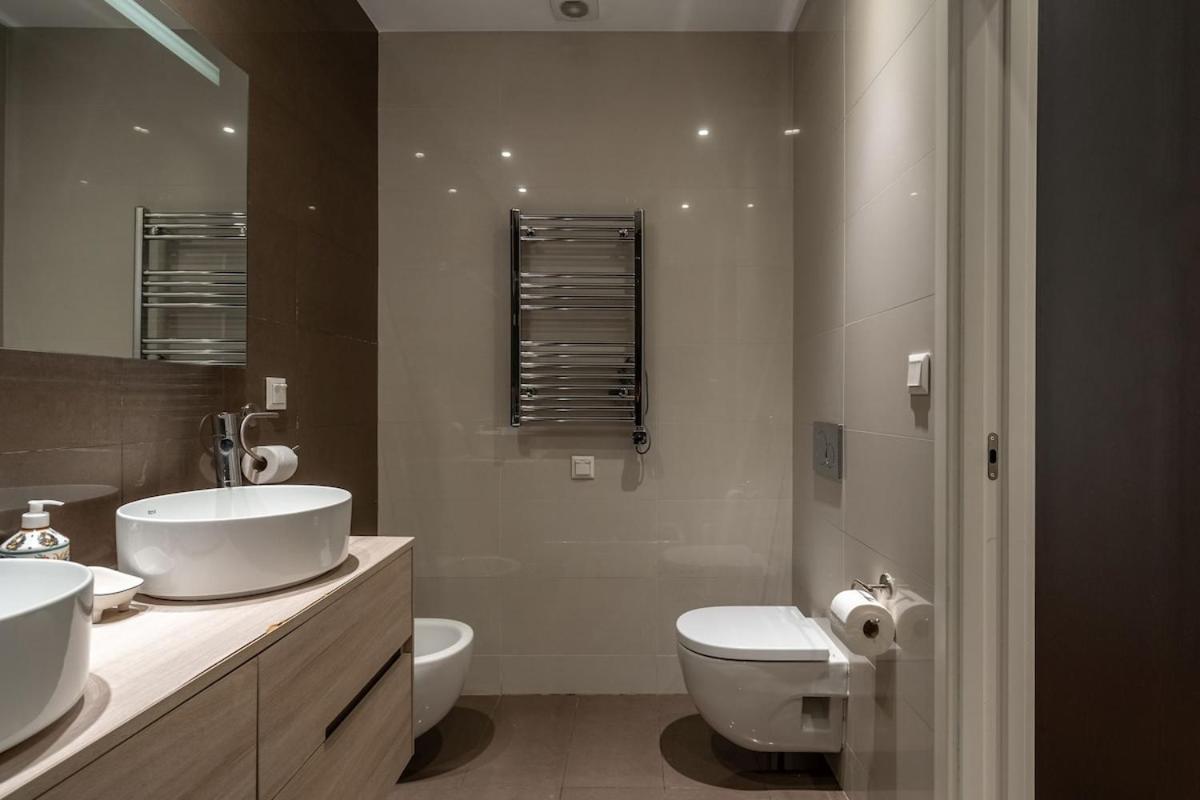 Appartement T2 With Ac And Patio Near Av Da Liberdade Lissabon