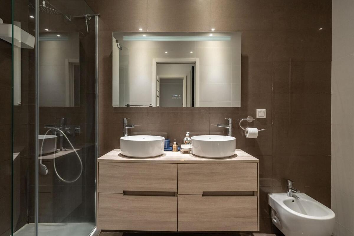 Appartement T2 With Ac And Patio Near Av Da Liberdade *