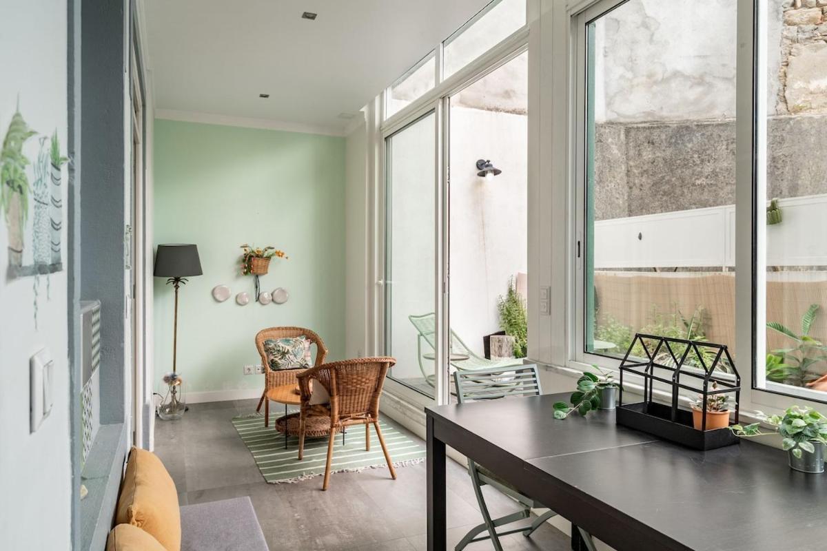 T2 With Ac And Patio Near Av Da Liberdade *