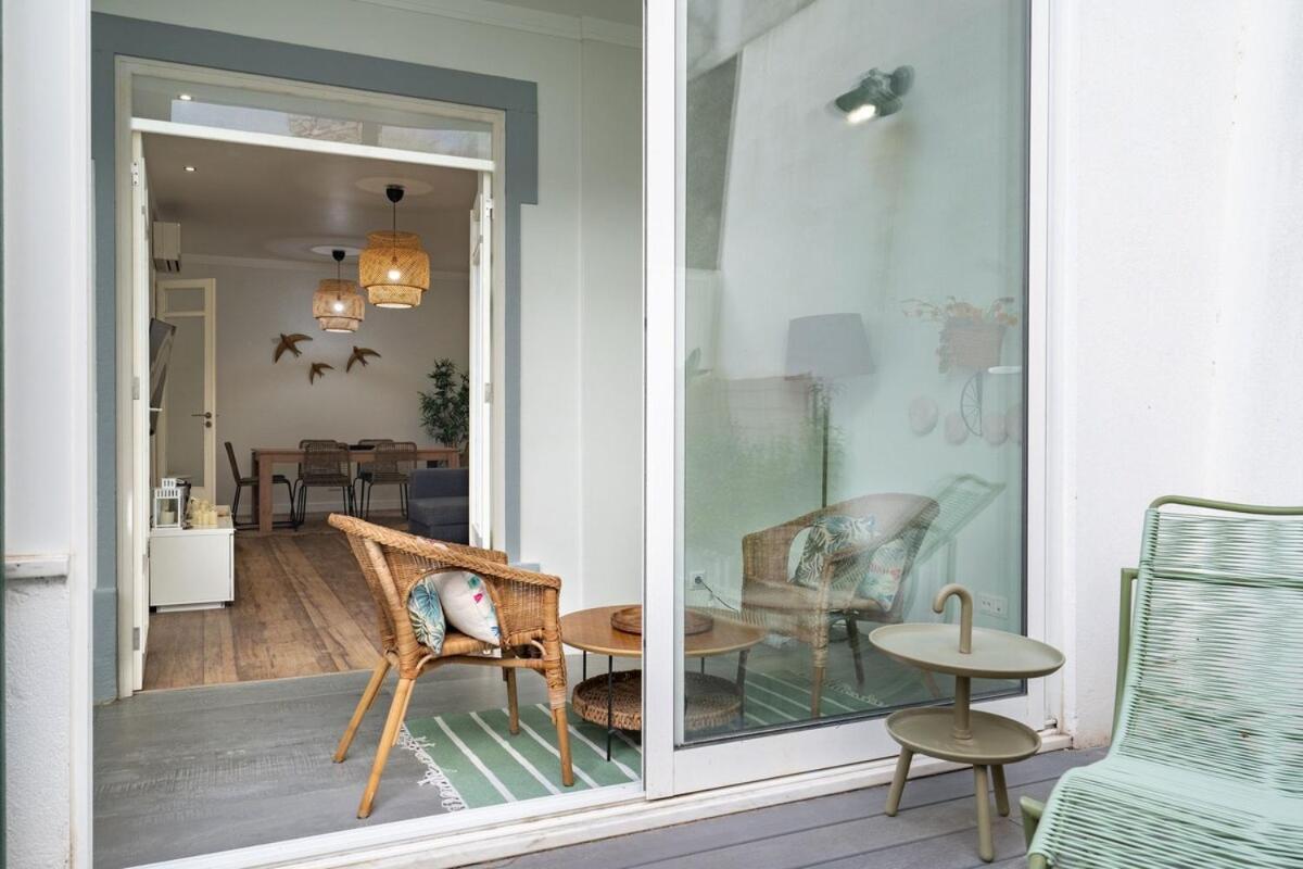 T2 With Ac And Patio Near Av Da Liberdade Appartement *