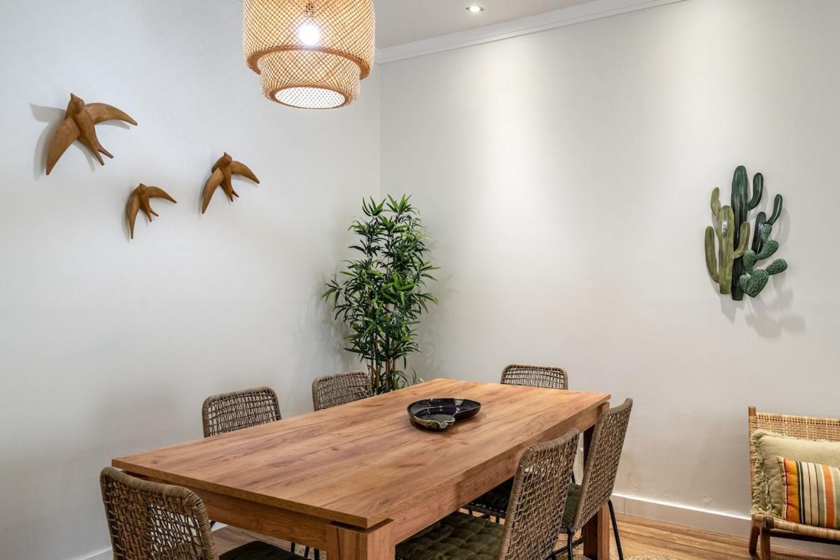 Lejlighed T2 With Ac And Patio Near Av Da Liberdade